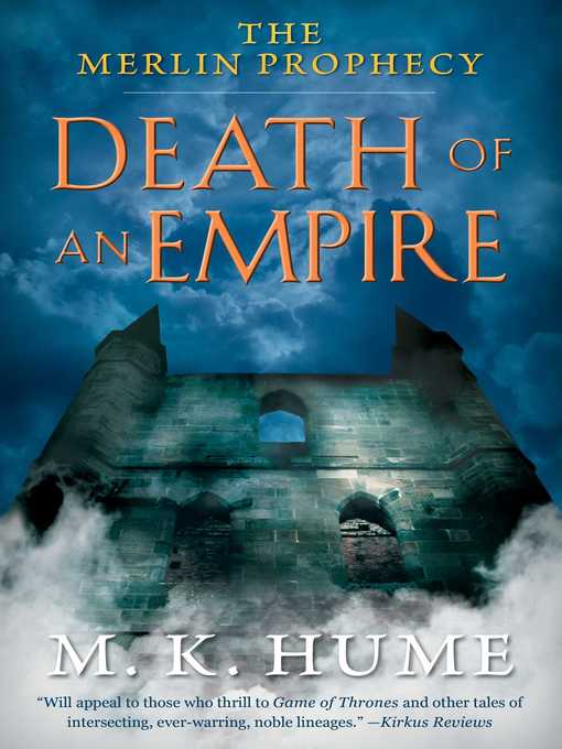 Cover image for Death of an Empire